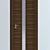 Modern Style Door 3D model small image 1