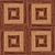 Elegant Parquet: Bump & Gloss 3D model small image 1