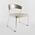 Iconic Comfort: Calligaris CS/1022-LH 3D model small image 1