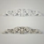 Versatile Decor: Gypsum & Furniture 3D model small image 1
