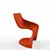 Kristalia Pulp - Modern Elegance 3D model small image 1
