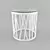 Rolf Benz Coffee Table 3D model small image 1