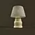 Savio Firmino Table Lamp 3D model small image 1