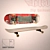 Professional GWS Board and Duane Kit 3D model small image 1