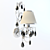 Federica Chiaro: Timeless German Elegance 3D model small image 1