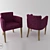 Vegas: Comfort in Style 3D model small image 1