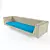 B&B Italia CHARLES OUTDOOR: Sleek Outdoor Elegance 3D model small image 1