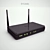 High-Speed D-Link DIR-628 Router 3D model small image 1