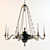 Arizzi 869.8: Sleek & Stylish Pendant Light 3D model small image 1