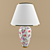 KOLARZ 0094.71 Floor Lamp 3D model small image 1