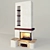 Edil Kamin Eboli: Elegant Fireplace 3D model small image 1