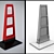 Tiny Road Guard 3D model small image 1