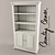 Escale Provence Library: Country Corner 3D model small image 1