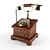 Vintage Charm Retro Phone 3D model small image 1