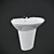 Villeroy & Boch Stratos - Aesthetic 3D Replacement 3D model small image 1