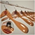 Versatile Store Clothing Hangers 3D model small image 1