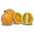 Fresh Juicy Oranges: A Vibrant Delight! 3D model small image 1