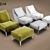 B&B Jean (J74) - Stylish and Comfortable 3D model small image 1