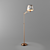 Italian Floor Lamp: LEDS C4 ART 25-0543-Y2-20 3D model small image 1