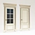 Regal Entry Doors - TITUL ROYAL 3D model small image 1