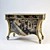 Elegant Baker Furniture Commode 3D model small image 1