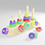 Wooden Kids Toy 3D model small image 1