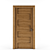 PROFI New Design Door 3D model small image 1