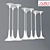 AXO Light "Nafir" - Modern Elegance 3D model small image 1