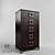 Diva Quaia Ares Buffet 3D model small image 1