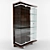 Elegant TURRI Display: incl. Textures & FBX 3D model small image 1