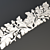 Natural Oak Leaf and Acorn Decor 3D model small image 1