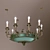 Elegant FineArt Lamps Collection 3D model small image 1
