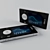 iRiver X20: Portable Music Player 3D model small image 1