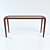 Modern Elegance: Roche Bobois BRIO 3D model small image 1