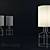  Modern Floor Lamp 3D model small image 1