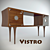 Title: Modern Mid-Century Vistro 3D model small image 1