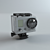 Versatile GoPro Hero Camera 3D model small image 1