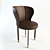 Giorgetti Ode Chair - Modern Elegance 3D model small image 1