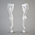 Custom Balustrade Model 3D model small image 1