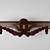 Elegant Home Decor Accents 3D model small image 1