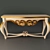  Elegant Console Table 3D model small image 1