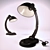 Soviet NKVD Desk Lamp 3D model small image 1