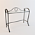 Modern Dupen T-76 Furniture 3D model small image 1