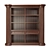 Canova&Rialto Bookcase: Modern and Stylish 3D model small image 3