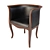 Bamax Lord Style Armchair: Classic Elegance 3D model small image 2
