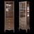 Elegant Epoque Plutone Furniture Set 3D model small image 5