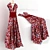 Summer Dress 3D model small image 1