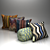 Missoni Home: Luxurious Accent Pillows 3D model small image 1