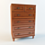 N.York Classic Furniture Set 3D model small image 1