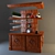 Stylish Bar Counter for Your Space 3D model small image 1